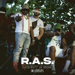 Album cover of R.A.S.