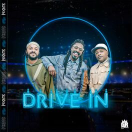 Album cover of Drive In