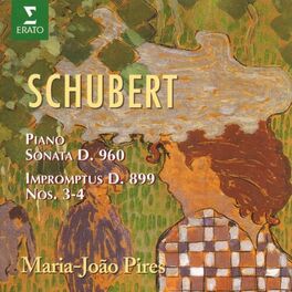 Album cover of Schubert: Piano Sonata, D. 960 - Impromptus, D. 899 Nos. 3 & 4