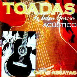 Album cover of Toadas de Tadeu Garcia - Acústico