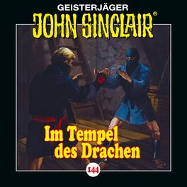 Album cover of Folge 144: Im Tempel des Drachen