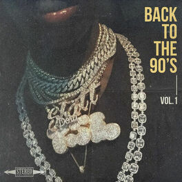 Album cover of Back To The 90's, vol. 1