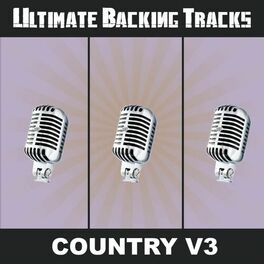 Album cover of Ultimate Backing Tracks: Country, Vol. 3