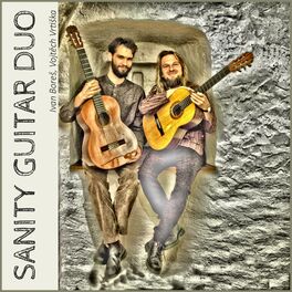 Album cover of Sanity Guitar Duo