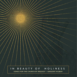 Album cover of In Beauty of Holiness