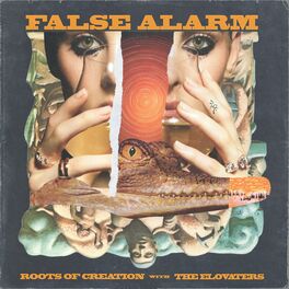 Album cover of False Alarm (with The Elovaters)