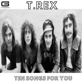 Album cover of Ten songs for you