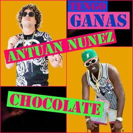 Album cover of Tengo Ganas (feat. Chocolate MC)