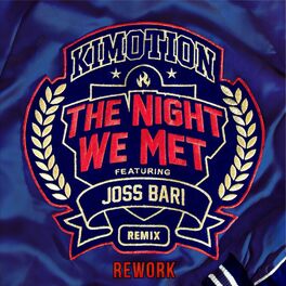Album cover of The Night We Met Remix (Rework)