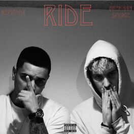 Album cover of Ride (feat. Brennan Savage)