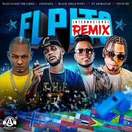 Album cover of El Pito (Internacional Remix)