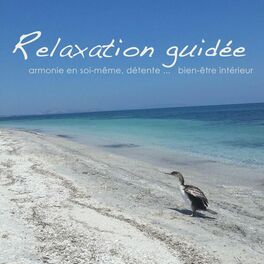 Album cover of Relaxation guidée pour trouver l'armonie en soi-même, le détente et le bien-être intérieur