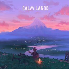 Album cover of Calm Lands
