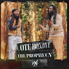 Album cover of Oté Bondyé (feat. The Prophecy)