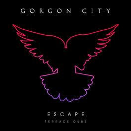 Album cover of Escape - EP (Terrace Dubs)