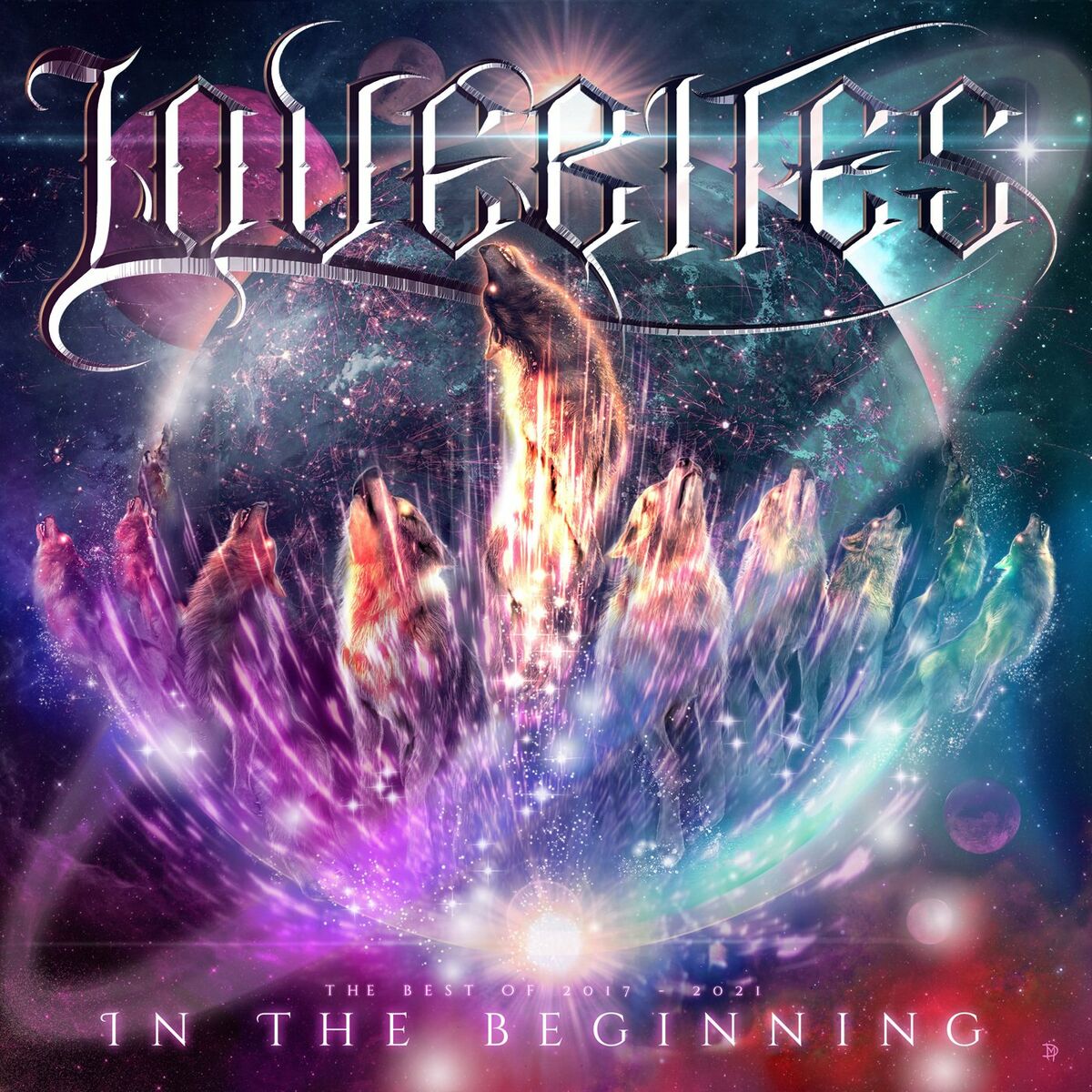 Lovebites - AWAKENING FROM ABYSS: lyrics and songs | Deezer