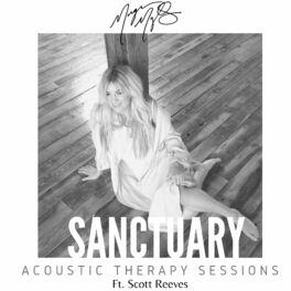 Album cover of Sanctuary (feat. Scott Reeves) (Acoustic Therapy Sessions)