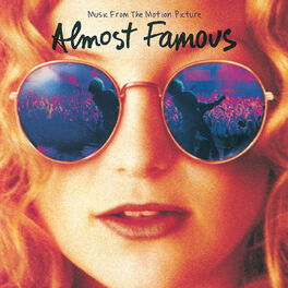 Album cover of Almost Famous (Music From The Motion Picture)