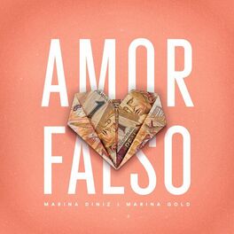 Album cover of Amor Falso