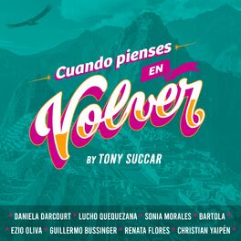 Album cover of Cuando Pienses en Volver (Versión Cumbia- Salsa)