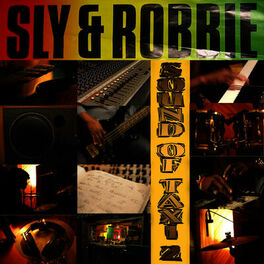 Album cover of Sly & Robbie Sound Of Taxi Volume 2