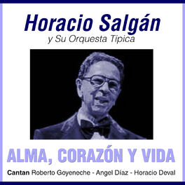 Album cover of Alma, Corazón y Vida
