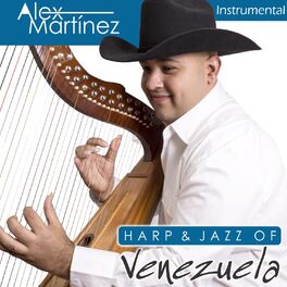 Album cover of Harp & Jazz of Venezuela (Arpa y Jazz de Venezuela)