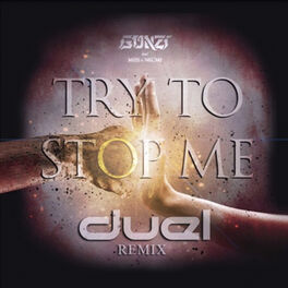 Album cover of Try To Stop Me (Remix)