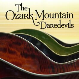 Album cover of The Ozark Mountain Daredevils