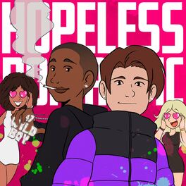 Album cover of Hopeless Romantic (feat. Calboy)