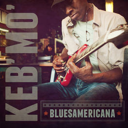 Album cover of Bluesamericana
