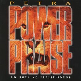 Album cover of Petra Power Praise