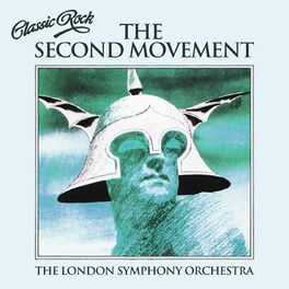 Album cover of Classic Rock - The Second Movement
