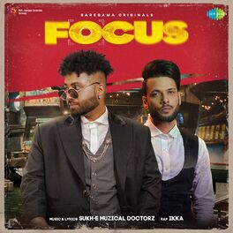 Album cover of Focus - Single