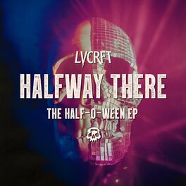 Album cover of Halfway There: The Half-O-Ween EP
