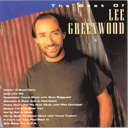 Album cover of The Best Of Lee Greenwood