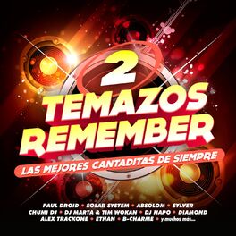 Album cover of Temazos Remember 2