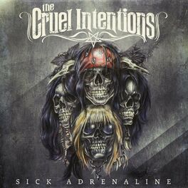 Album cover of Sick Adrenaline