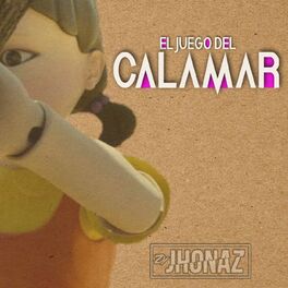 Album cover of El Juego Del Calamar