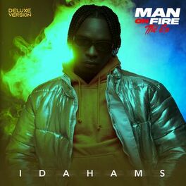 Album cover of Man On Fire (Deluxe)