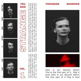Album cover of Thousand Shadows Vol.1