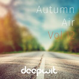 Album cover of Autumn Air, Vol. 12
