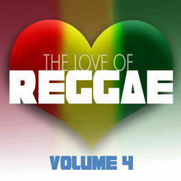 Album cover of The Love Of Reggae Vol 4