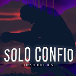 Album cover of Solo confio (feat. Jesse)
