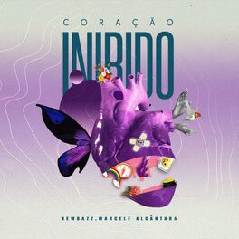 Album cover of Coração Inibido