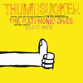 Album cover of Thumbsucker