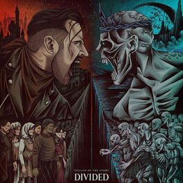Album cover of Divided