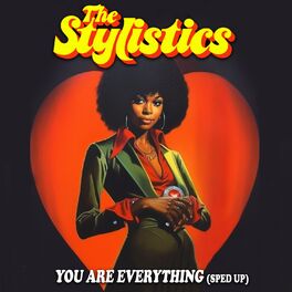 Album cover of You Are Everything (Re-Recorded - Sped Up)