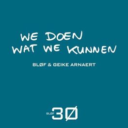 Album cover of We doen wat we kunnen (feat. Geike)
