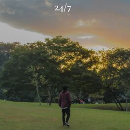 Album cover of 24/7